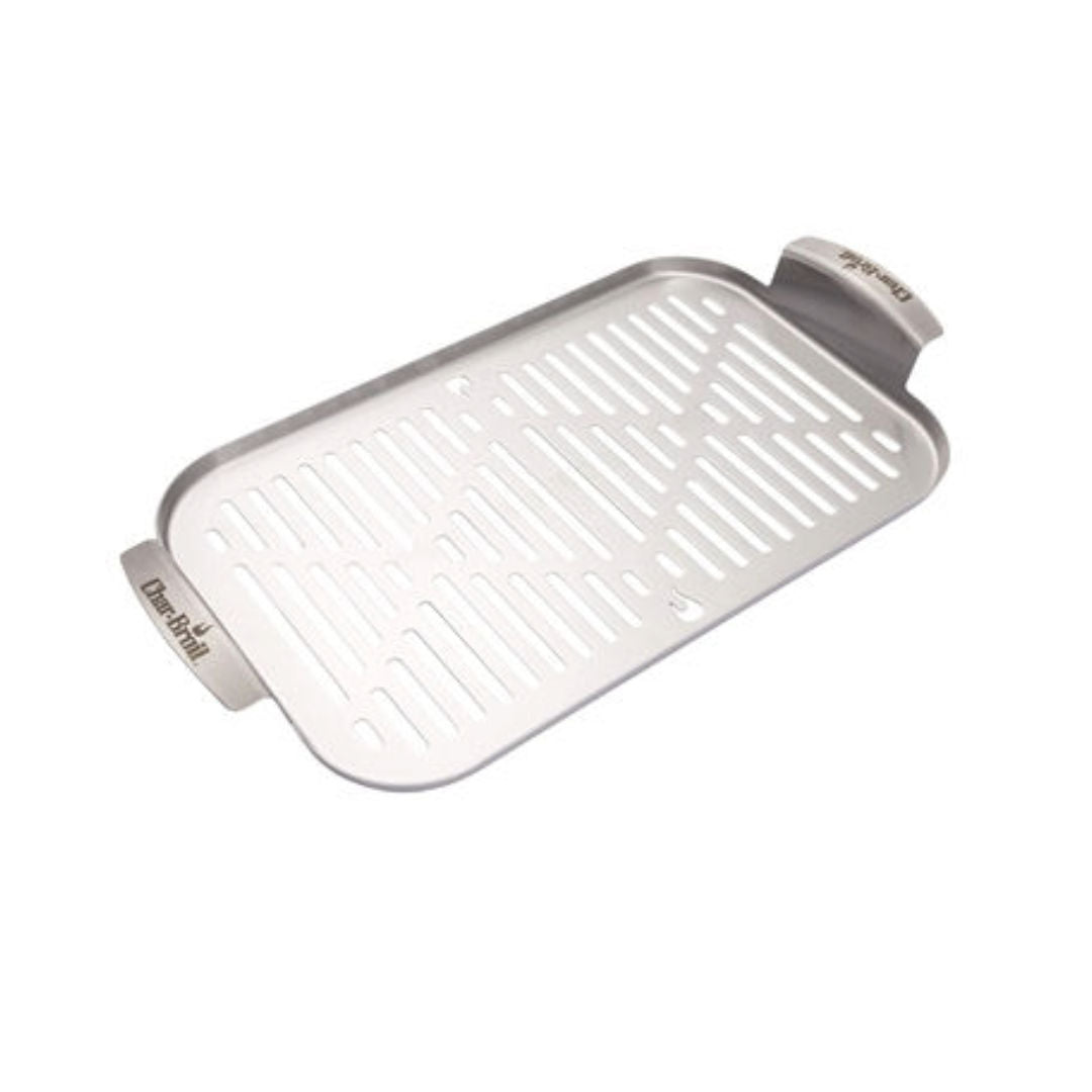 Char Broil Compatible with Grill and Roasting Dish