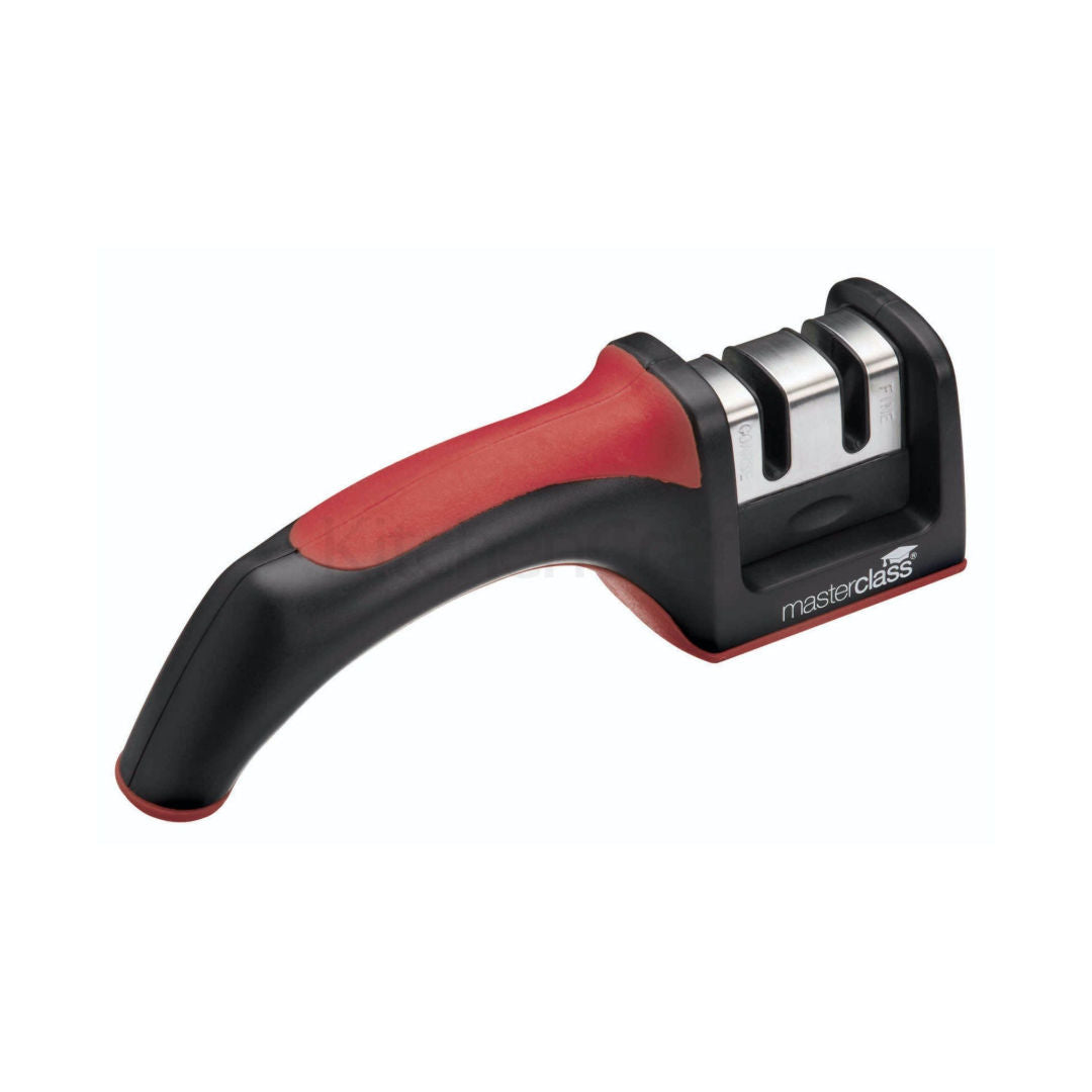 Kitchen Craft Master Class 2 in 1 Knife Sharpener Ceramic Honer MCSHARPDL