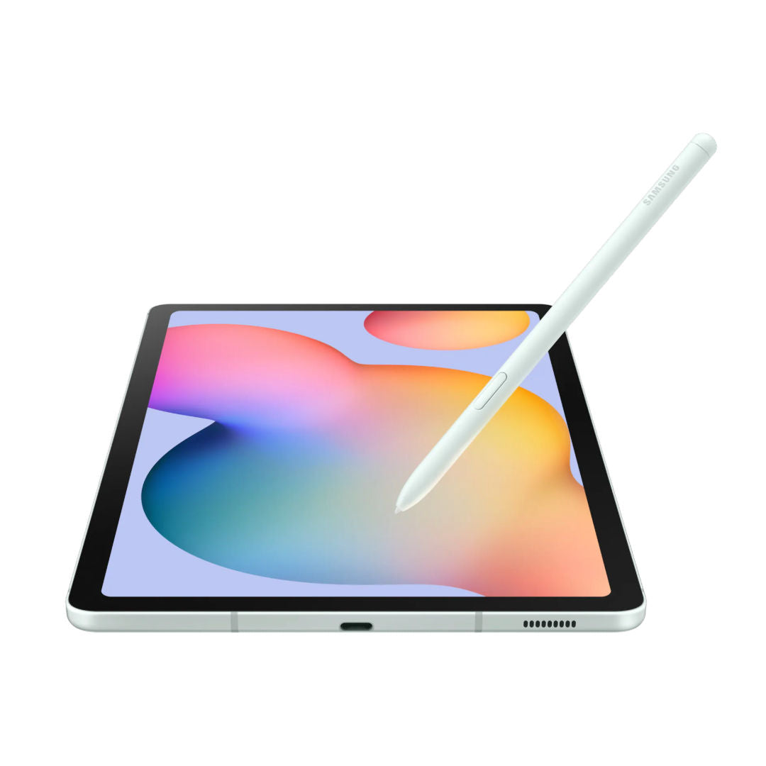 Samsung Galaxy Tab S6 Lite 10.4″ TFT Display Tablet  4G LTE, 4GB RAM, 64GB Storage, Mint