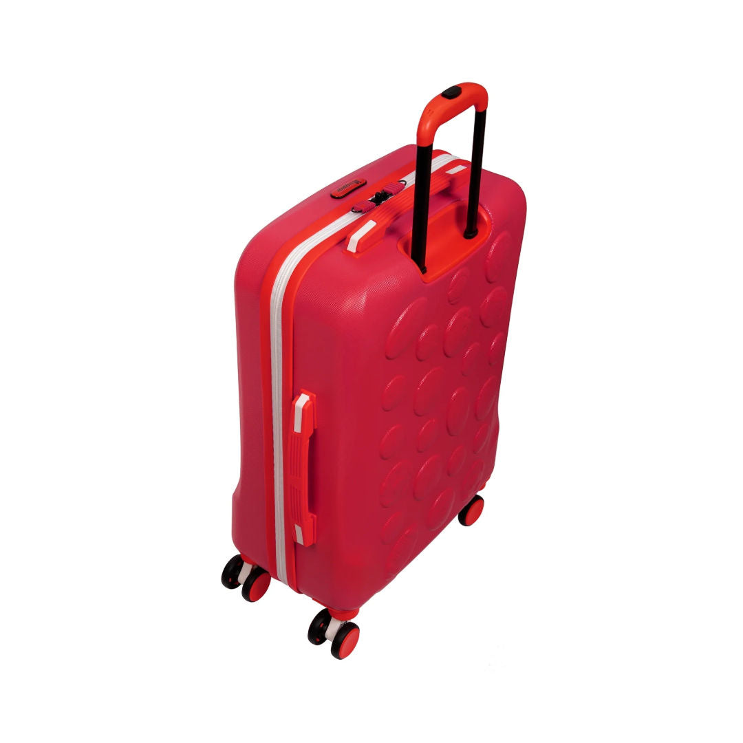 it Luggage Half-Time Trolley, Poppy Red