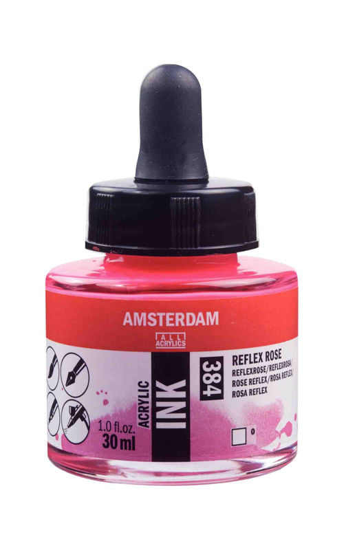 AMSTERDAM Acrylic Ink, 30ml