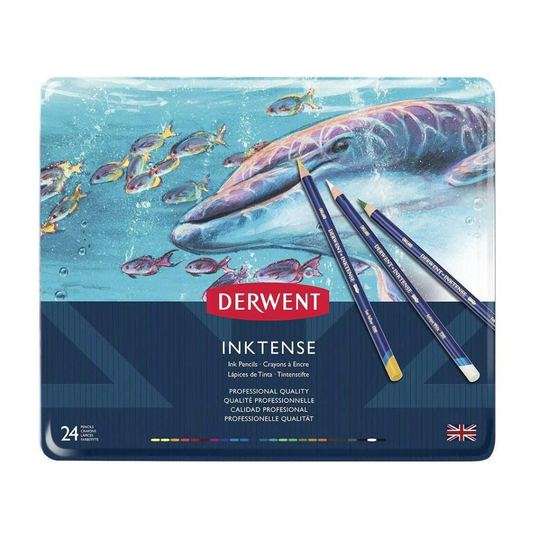 DERWENT 1x24 Pencils