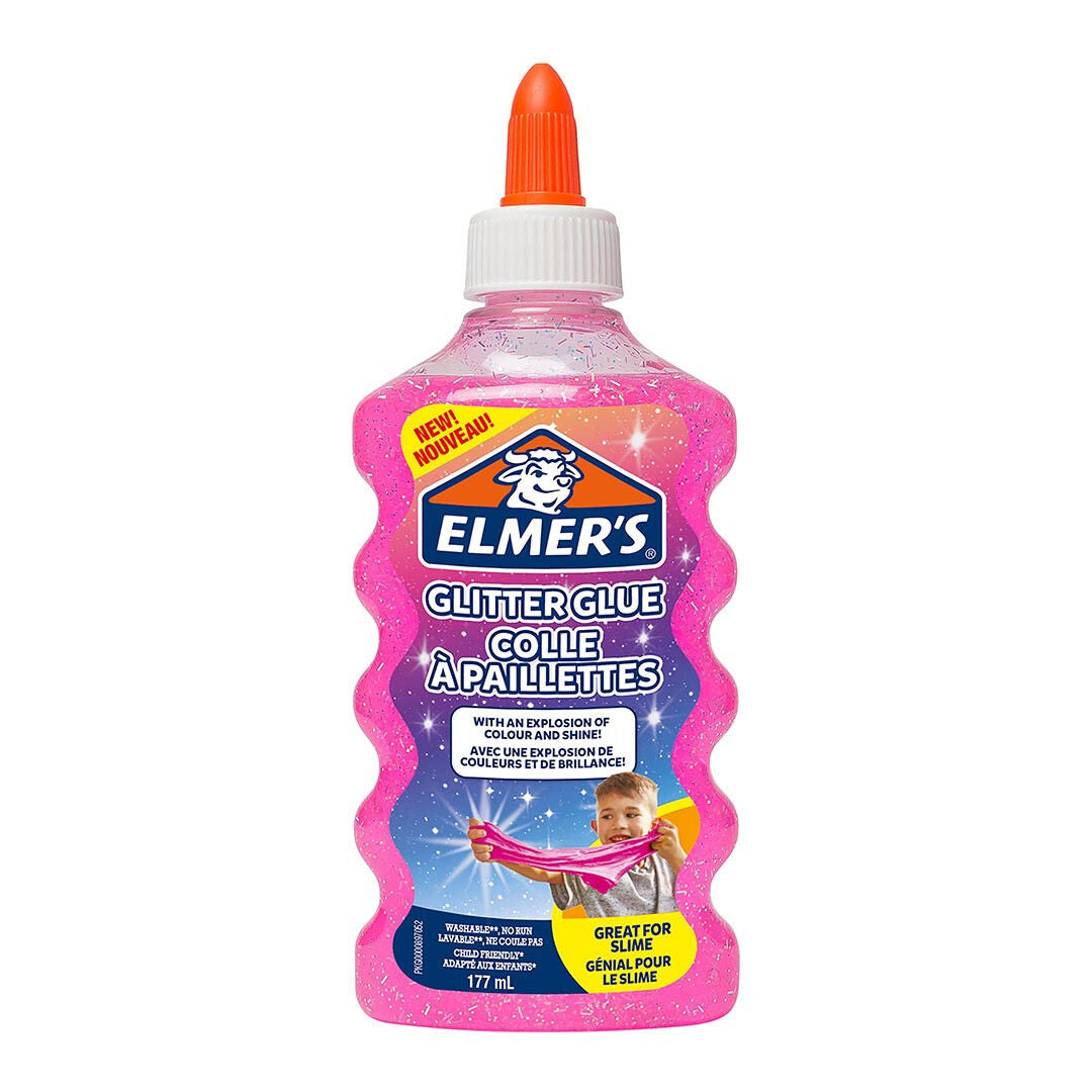 Elmer's Glitter Glue, 177 ml
