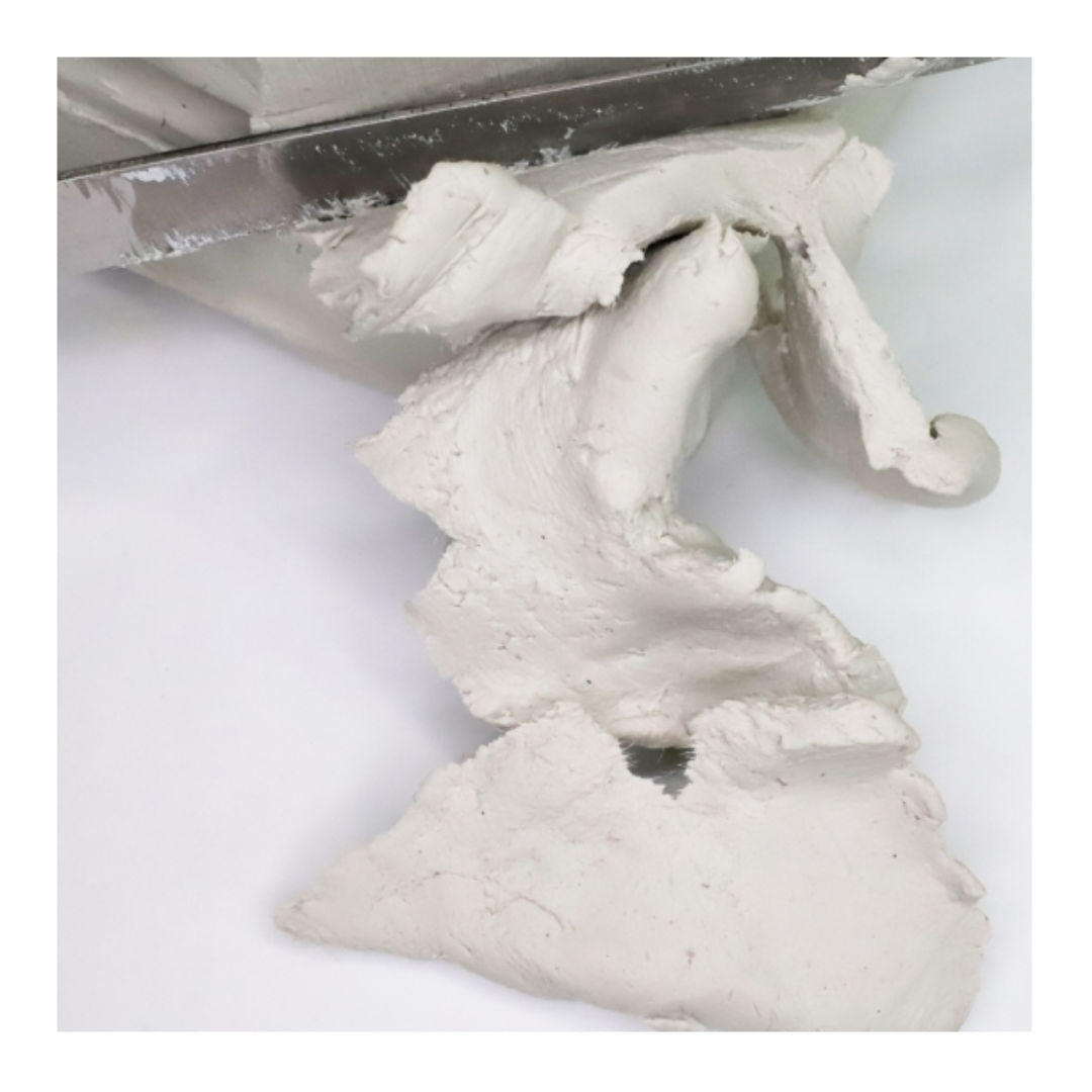 Mont Marte Air Hardening Modelling Clay Premium, 2Kg, White, P24-495