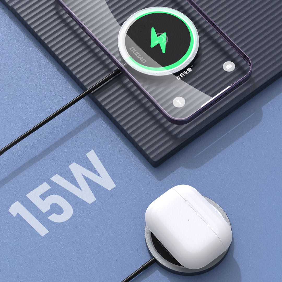 DUDAO A12XS MagSafe 15W Wireless Charger 15W