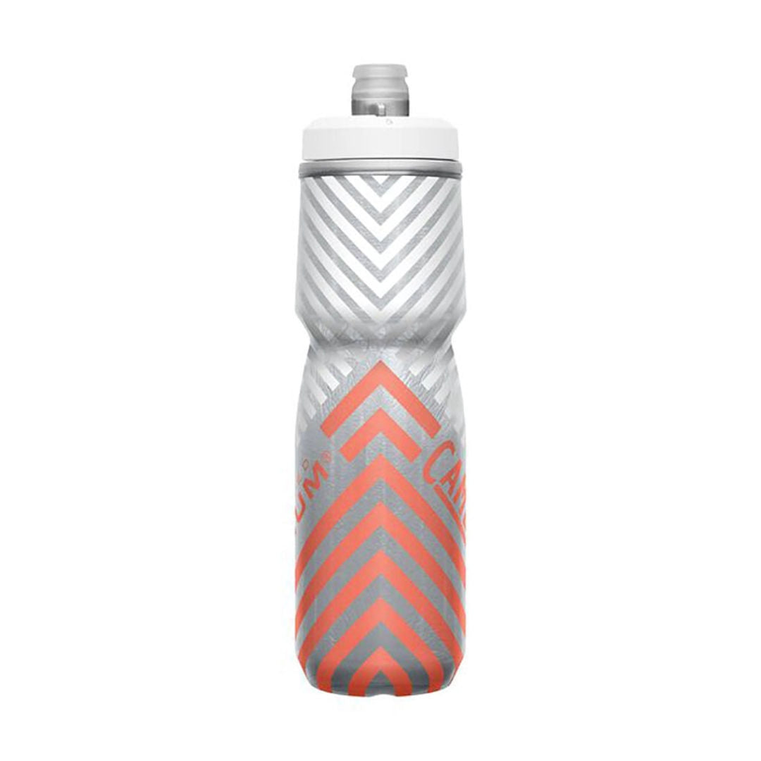 Camelbak Podium® Chill™  Insulated Bike Bottle, Stripe Pattern, 24oz
