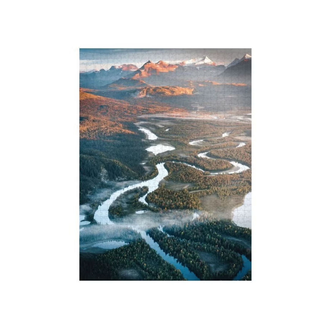 Ambassador Photographer's Collection Jigsaw Puzzle, 1000 Pieces
