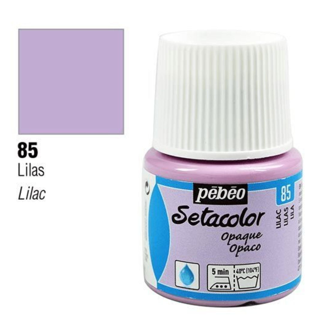 Pebeo Setacolor Opaque, 45 ml