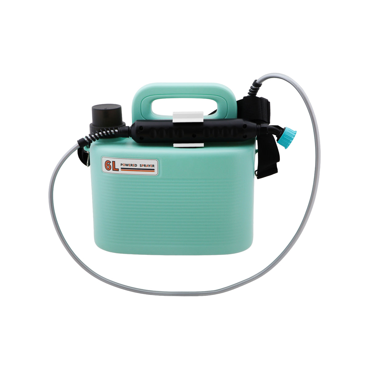 6L Rechargeable Electric Outdoor Portable Camping Shower & Power Sprayer