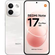 Redmi Note 17 Pro Max 5g 8/256gb-Cloud Blush
