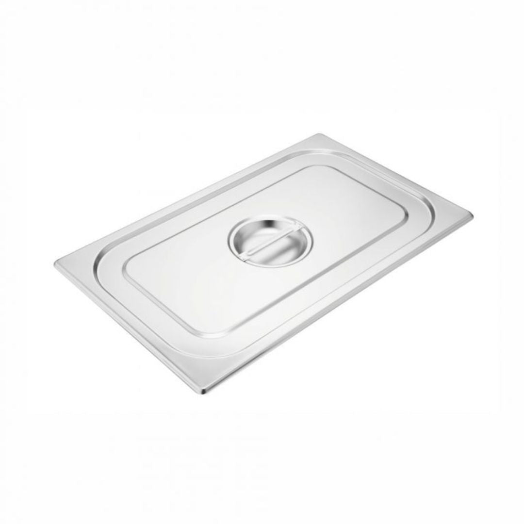 Sunnex Stainless Steel Gastronorm Pan Lid, M21AC