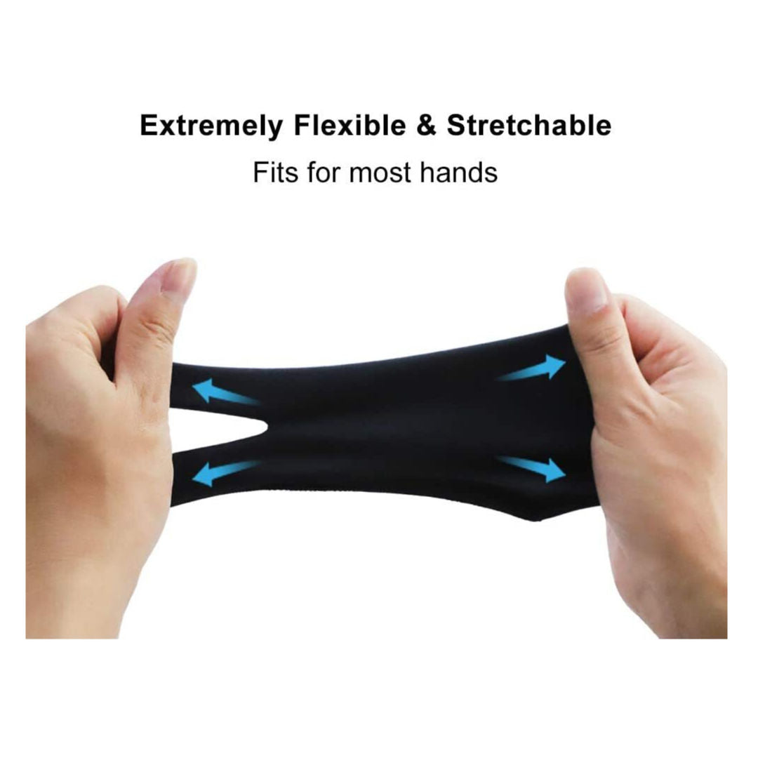 RSC Black Gloves For Artist, P20-70