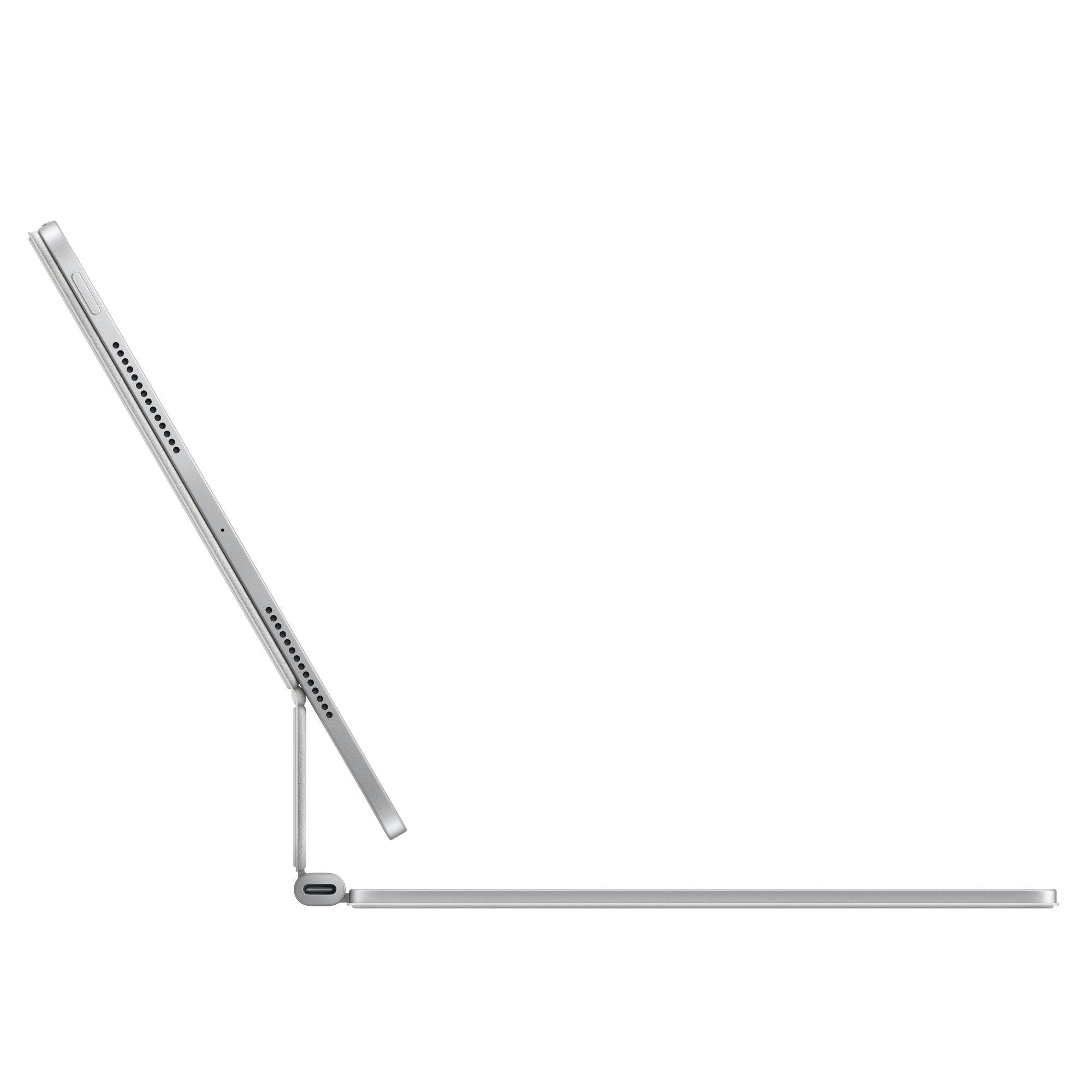 Apple Arabic Magic Keyboard for iPad Pro 11 inch, White MWR03AB/A