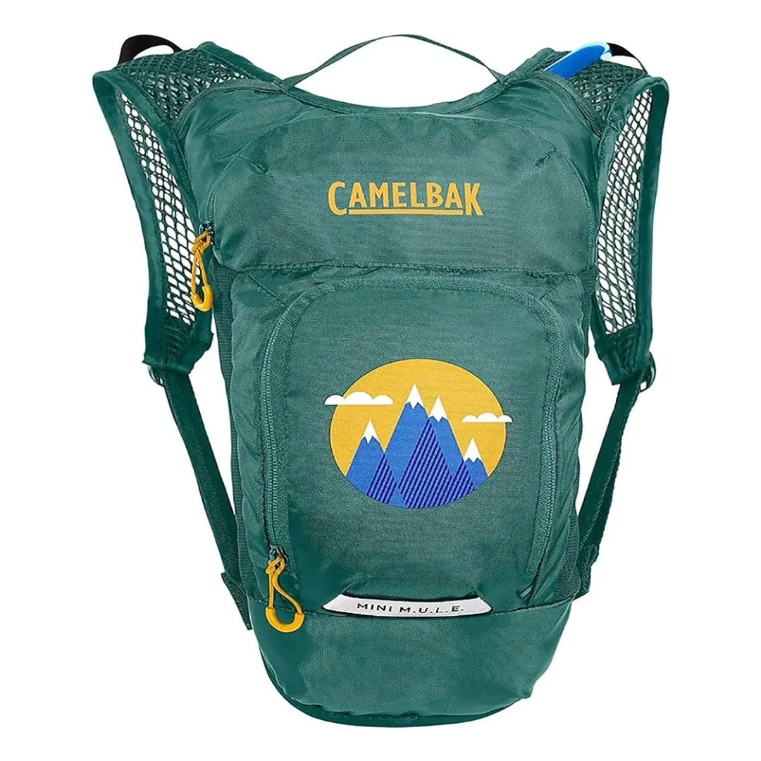 Camelbak Kids Mini M.U.L.E.®  Hydration Pack with Crux®  Reservoir, 50oz