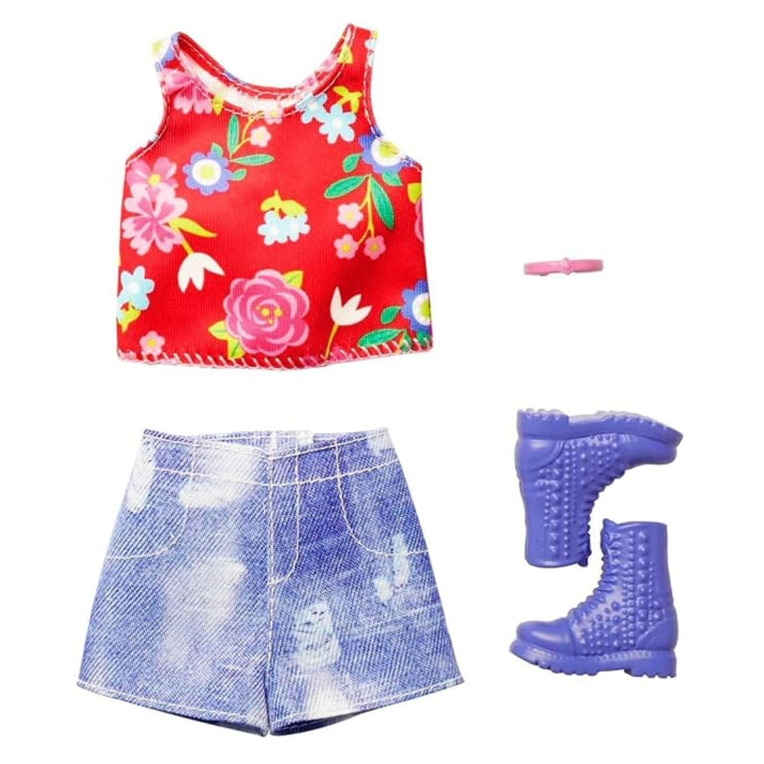 Barbie Complete Looks Fashion Set, Styles May Vary
