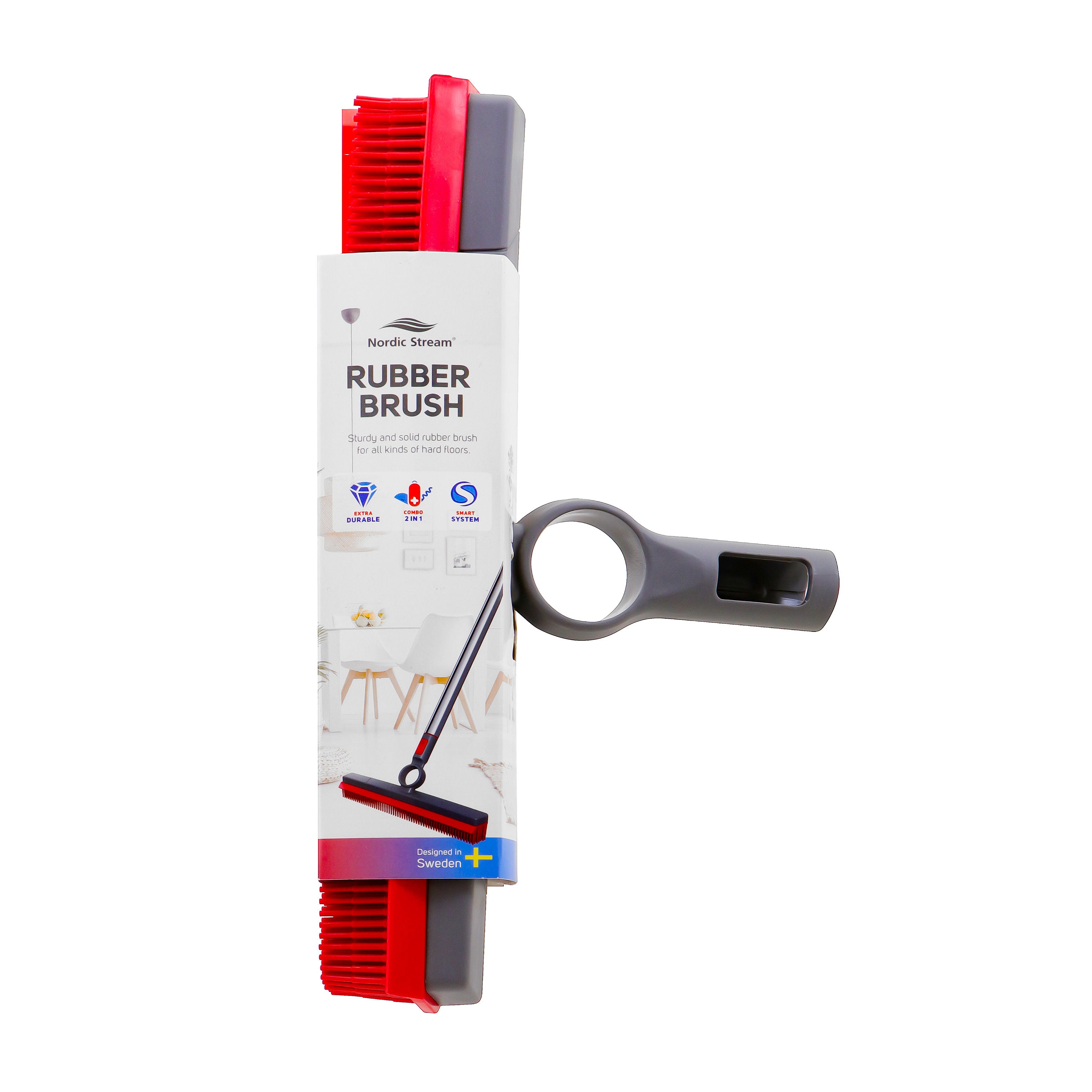Nordic Rubber Brush