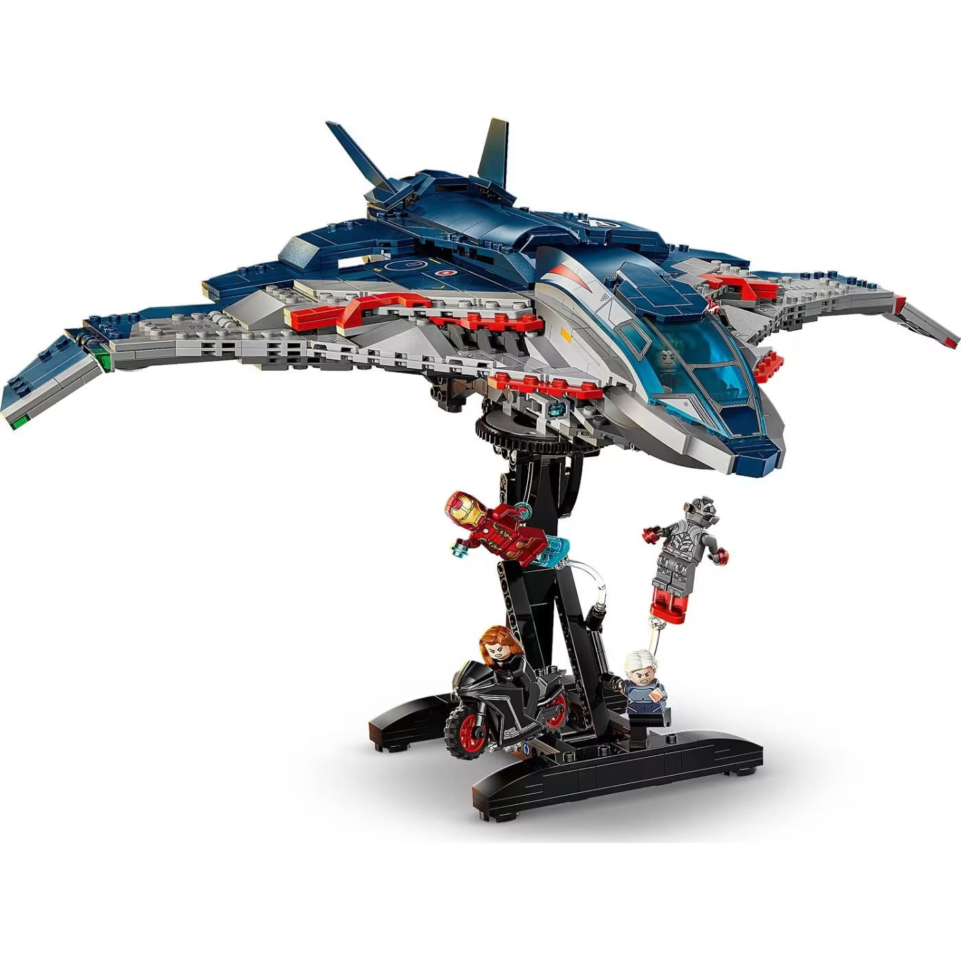 LEGO Marvel Avengers: Age of Ultron Quinjet Building Set for Ages 12+, 1,131 Pieces