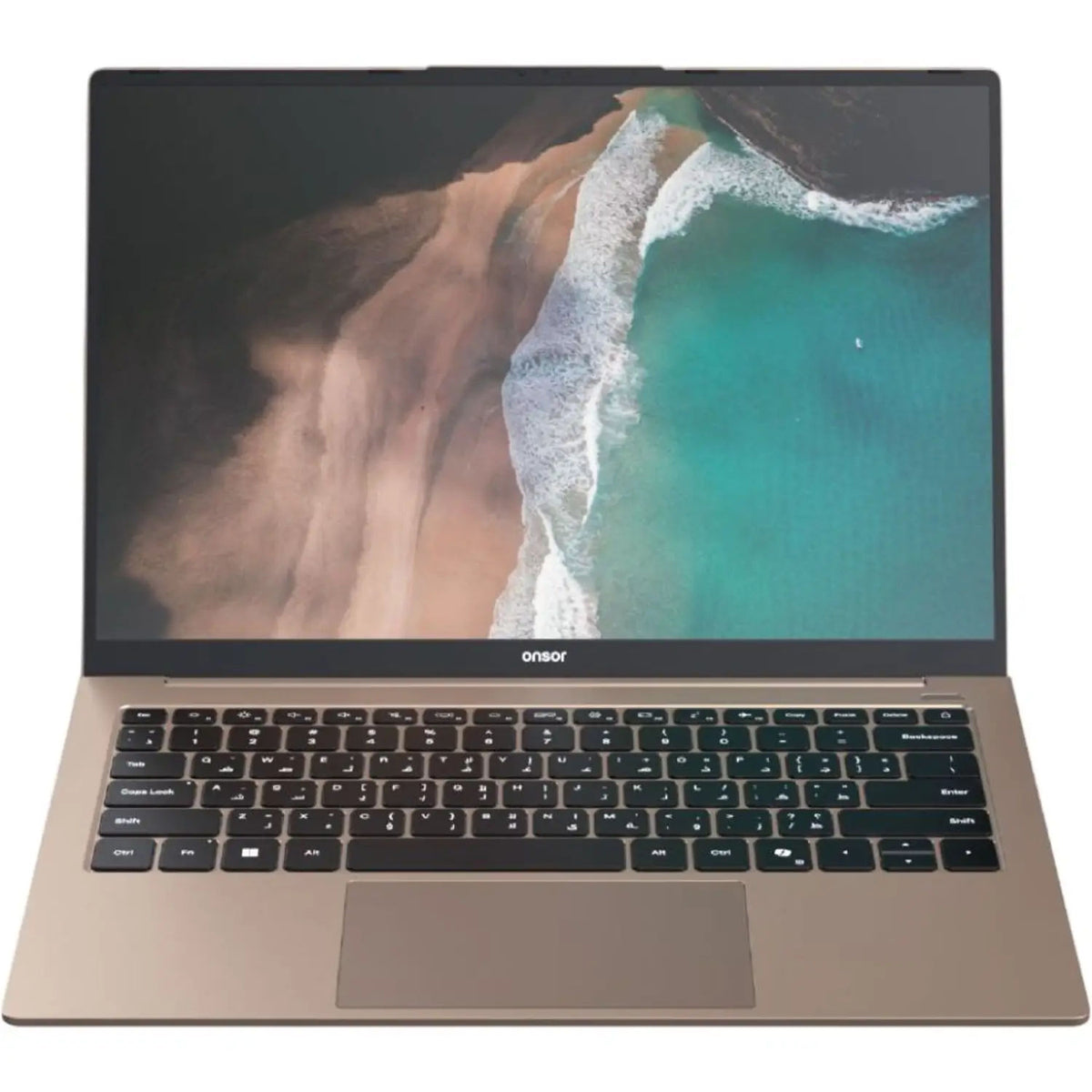 Onsor MOUJ 14 Ultra Laptop, 14-Inch QHD Intel Core Ultra 5 Laptop with Intel Arc Graphics