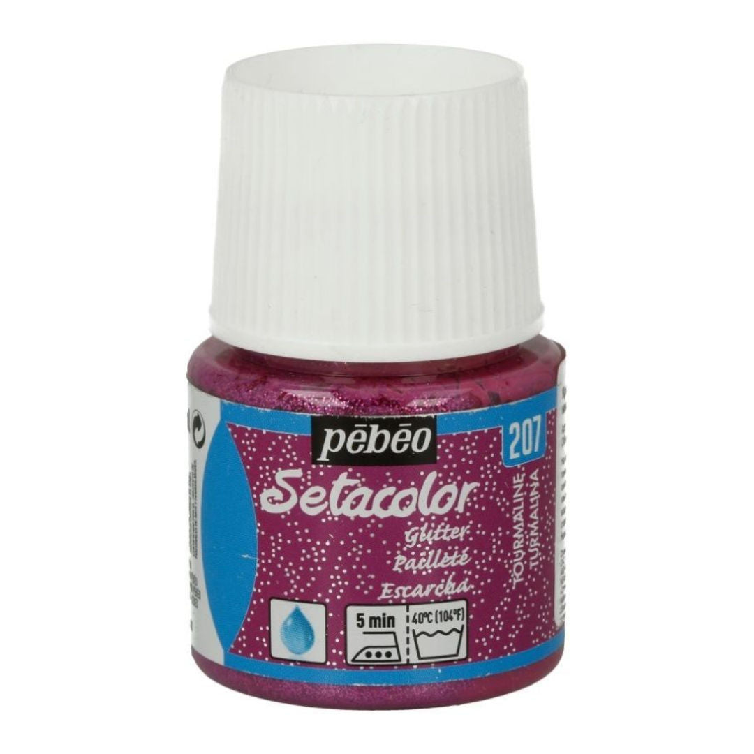 Pebeo Setacolor Glitter, 45 ml