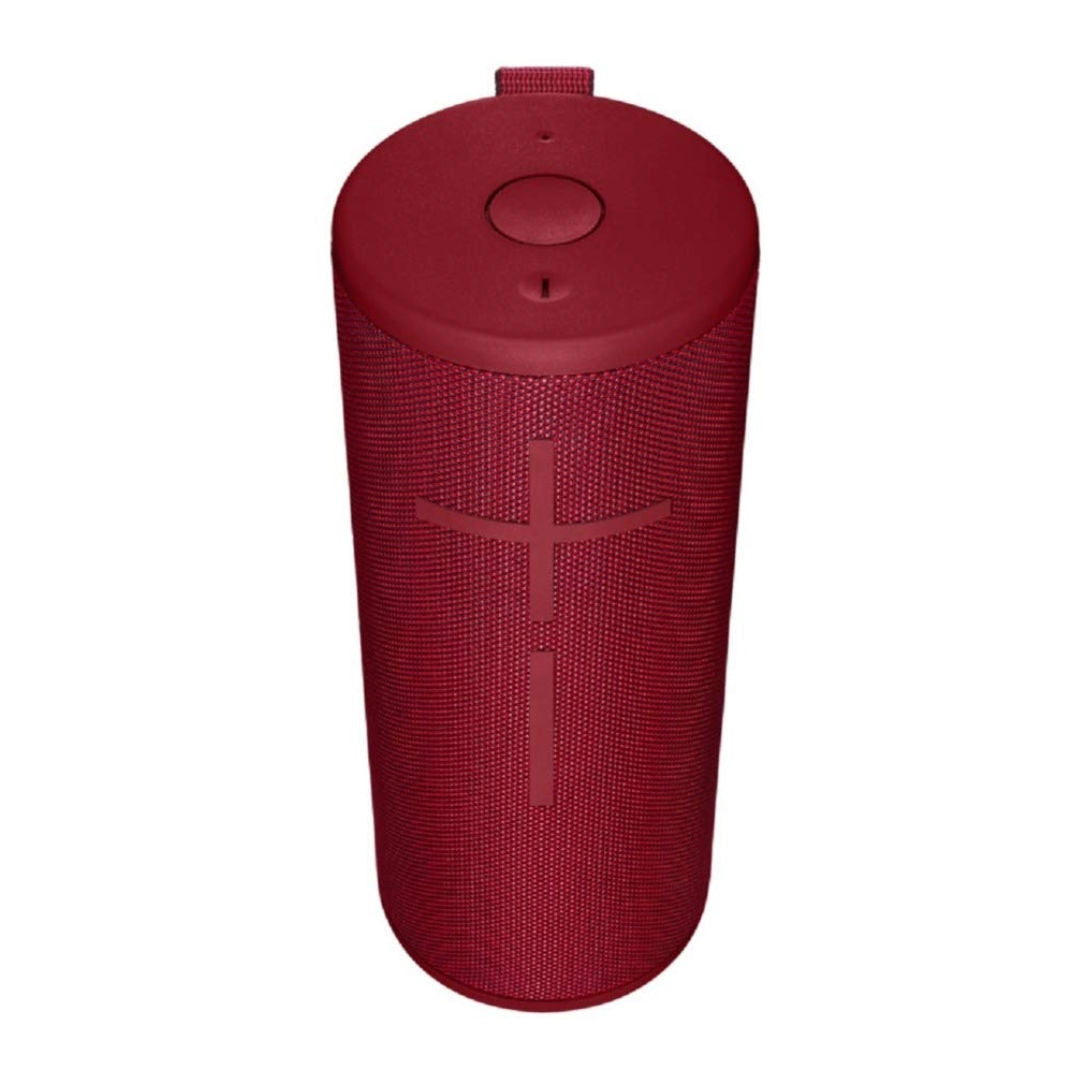 logitech Ultimate Ears BOOM 3, Wireless Bluetooth Speaker, Sunset Red