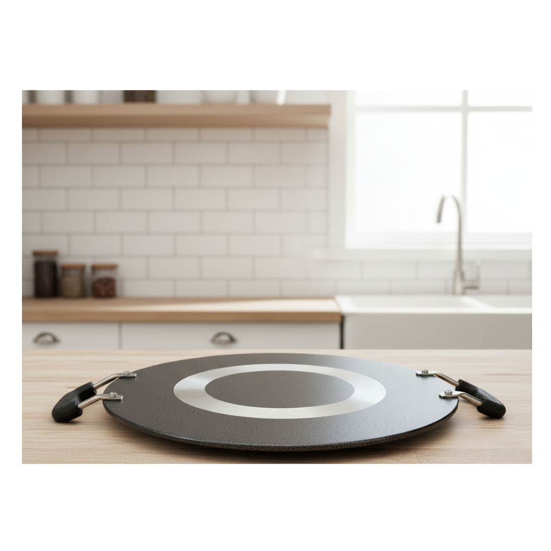 ANJALI Non-Stick Multi Tawa, 12", 30cm
