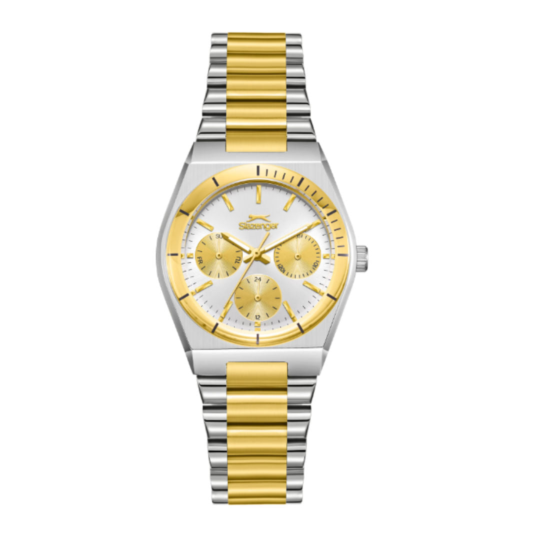 Slazenger Women's Multi Function Watch, SL.9.2467.4 Series