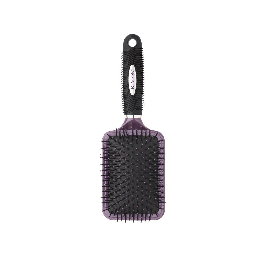 Revlon BCA Comfort and Style Paddle Cushion Hair Brush
