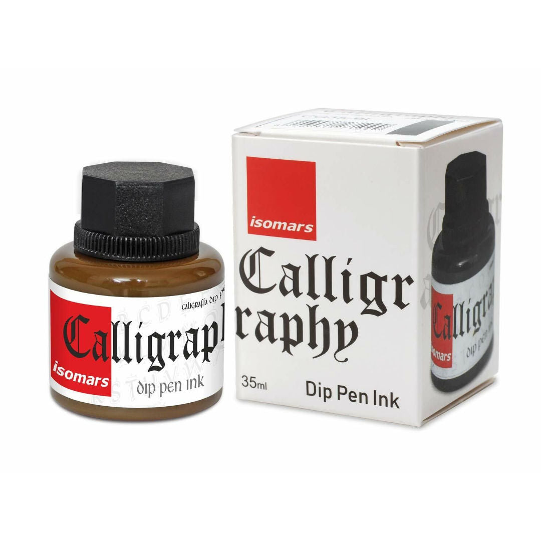 isomars Calligraphy Ink, 35 ml
