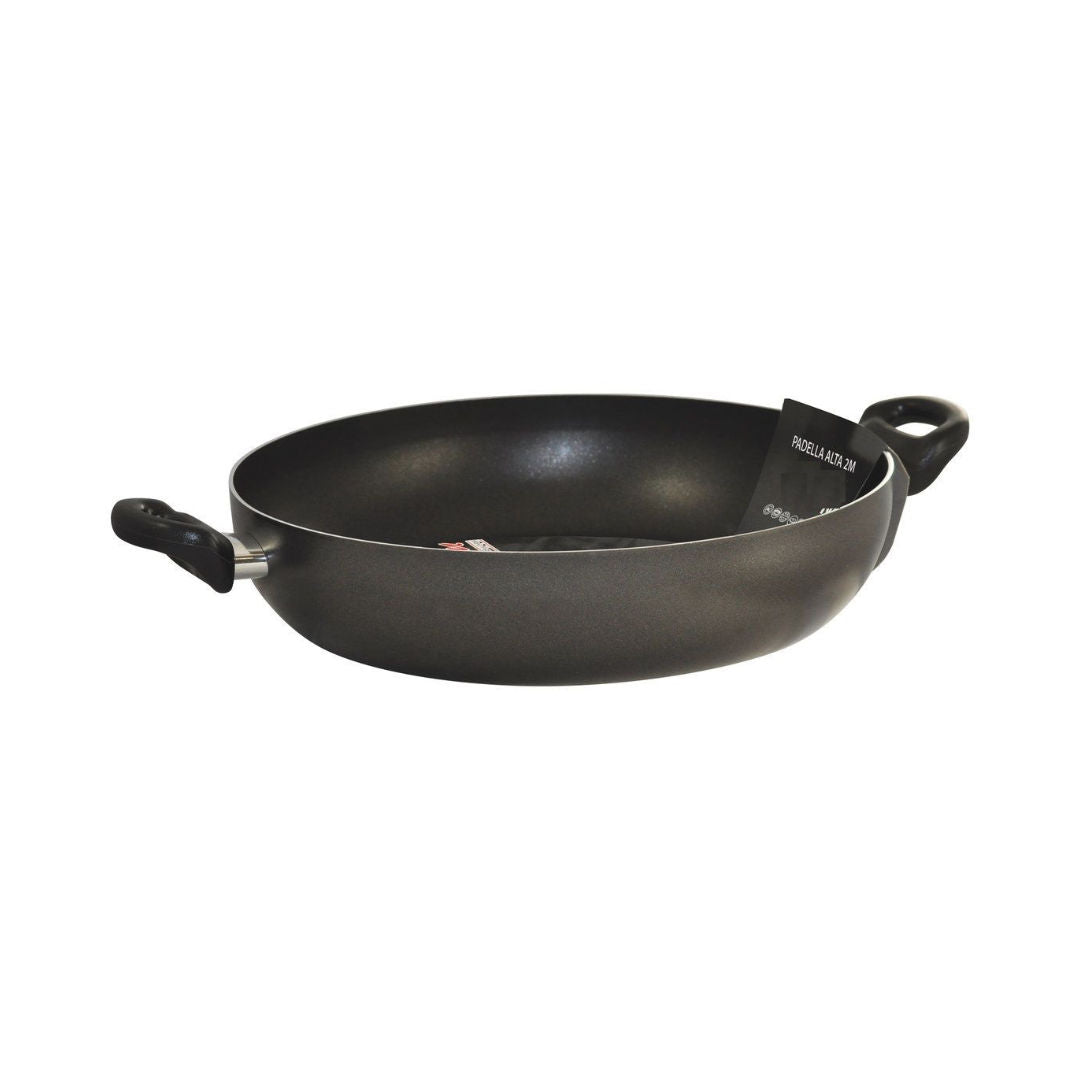 MM Gioia Non Stick Alta Shallow Pan