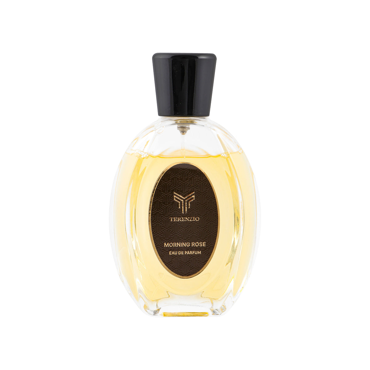 Terenzio Morning Rose Eau de Parfum 100ml, Natural Spray