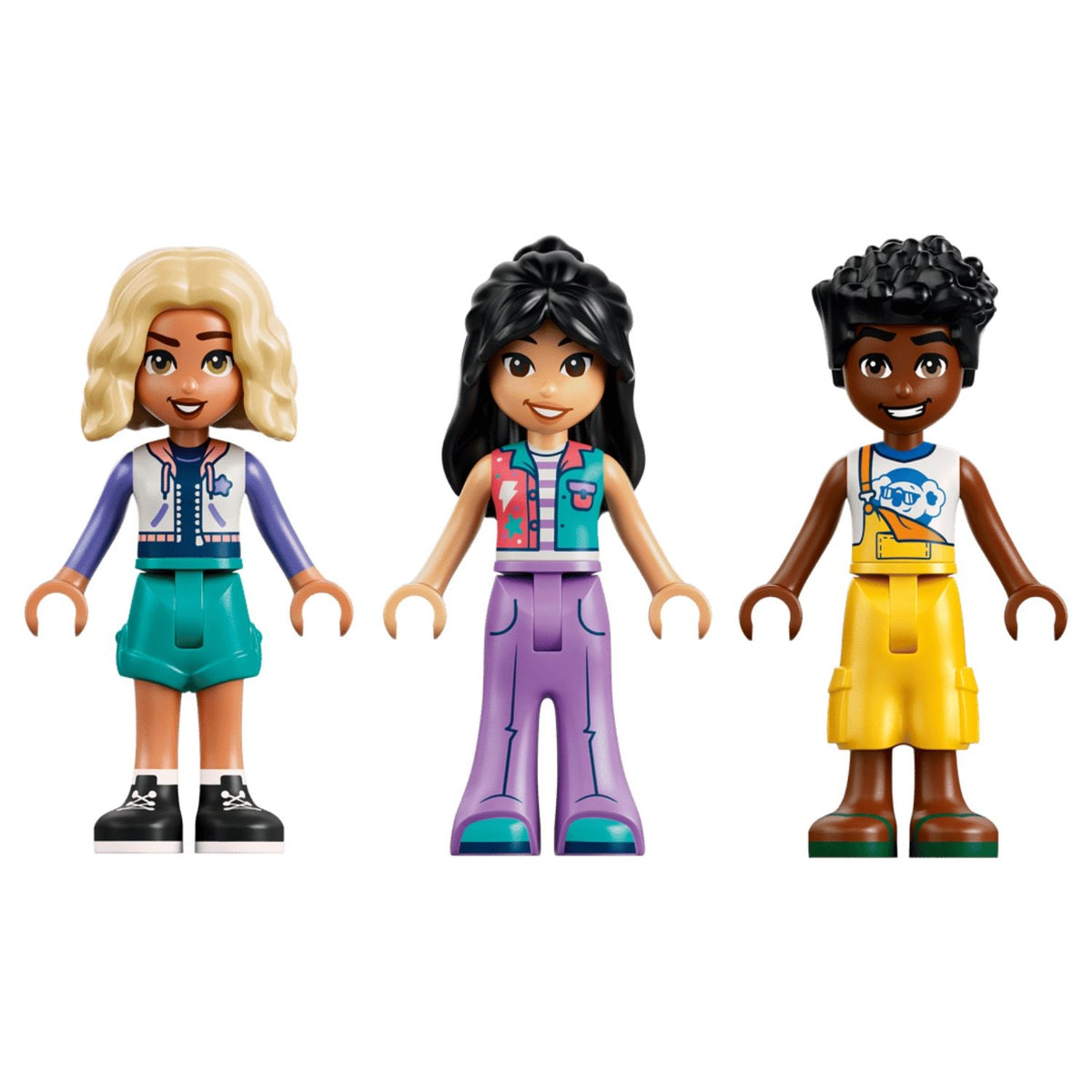LEGO Friends 42700 Candy & Cupcake Ferris Wheel Building Toy Set, 602 Pieces for Boys and Girls Ages 7 Years and Above