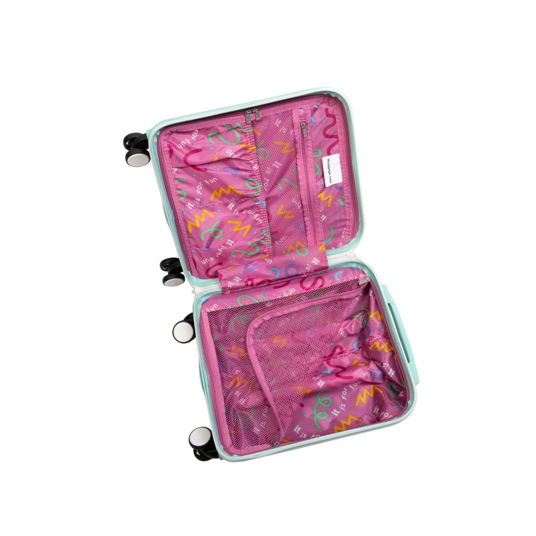 it Luggage Cottontail Trolley, 14"