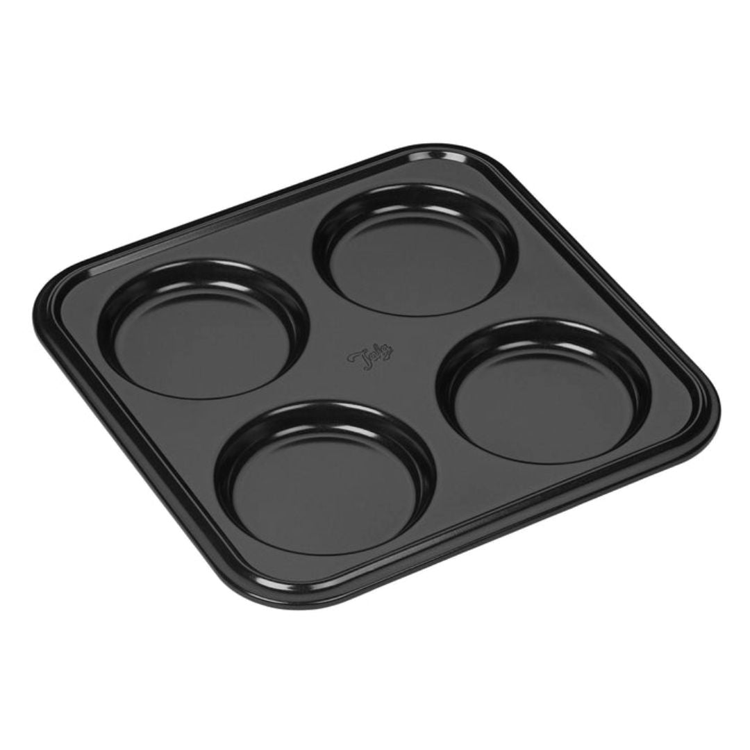 Tala Non-Stick 26.4x26.4x2cm, Yorkshire Pudding Tin, Model 10680
