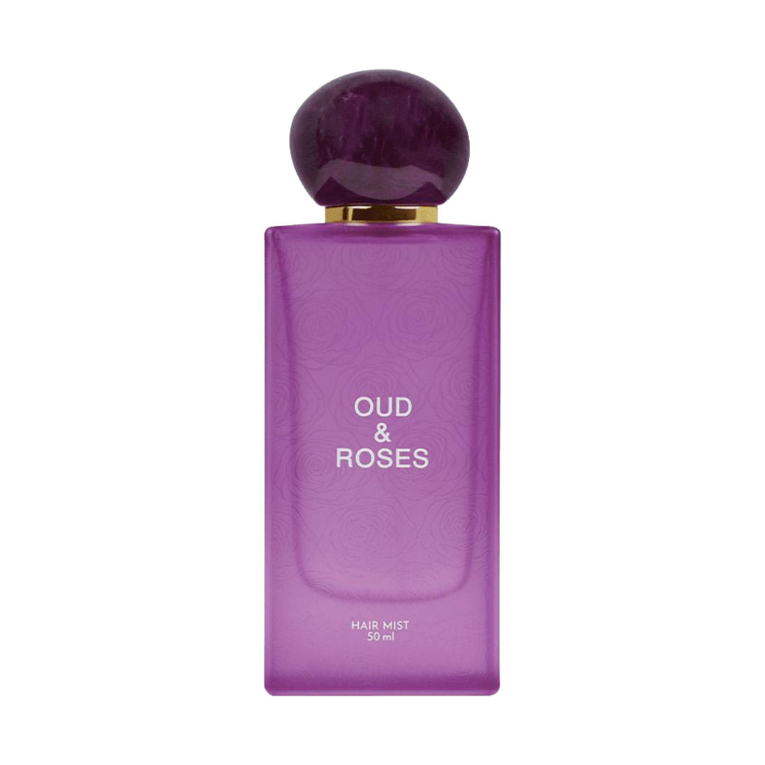 Ahmed Al Maghribi Oud & Roses Hair Mist, 50ml