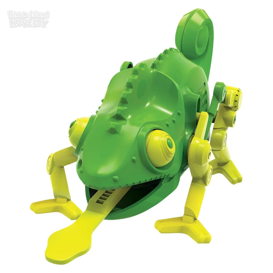 4M KidzRobotix Chameleon Robot Activity Kit, 8+ Years