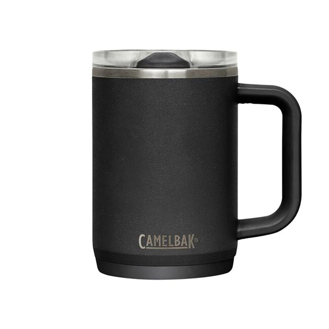 Camelbak Thrive Insulated Stainless Steel Mug, Hot & Cold Travel Mug, 16oz