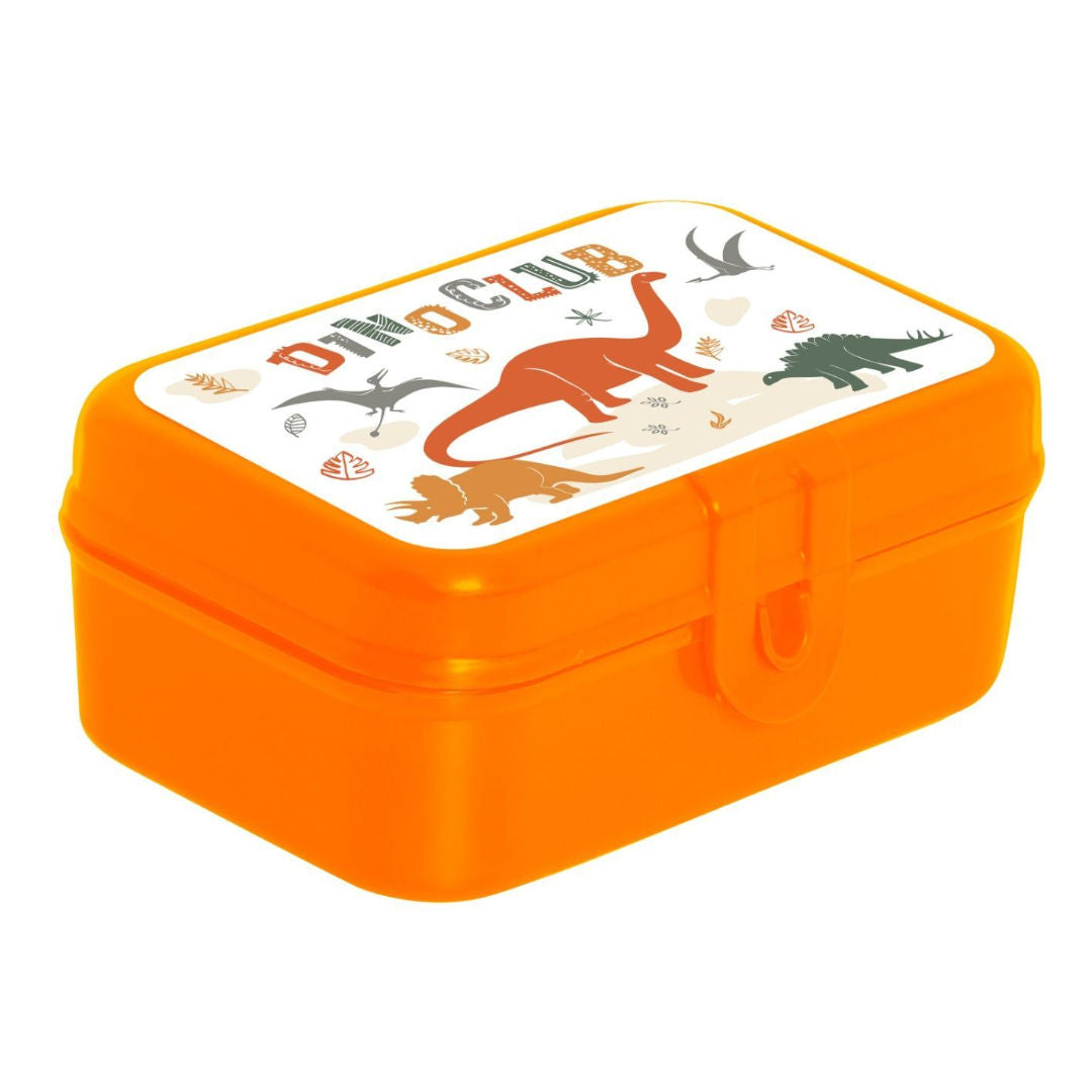 Herevin Kids Lunch Box, Assorted Designs