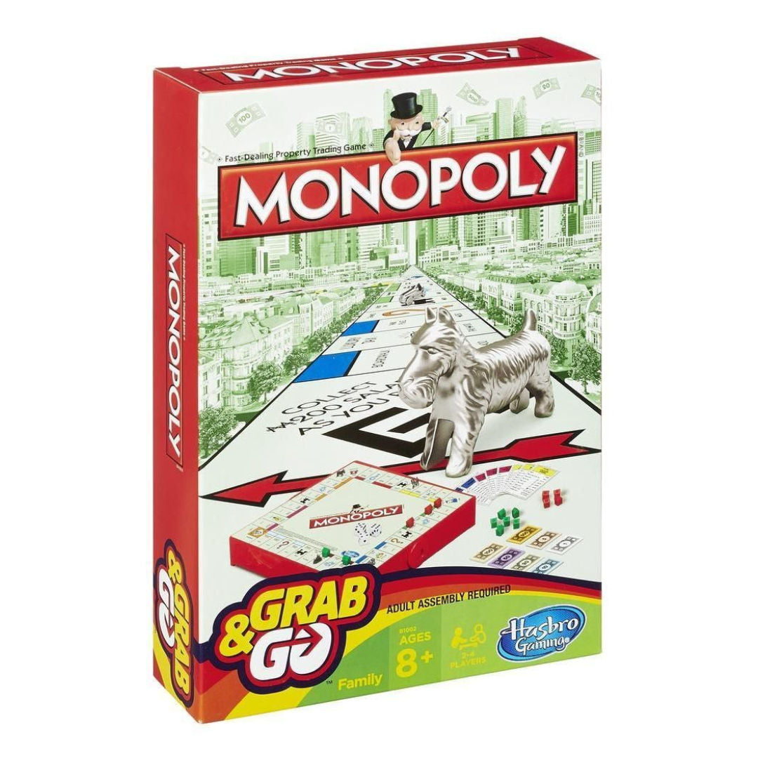 Hasbro Gaming Monopoly Board Game