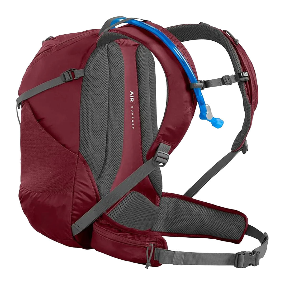 Camelbak Women's Rim Runner™  X20 Hydration Pack, Lightweight Hiking Backpack, Terra & Rosewood