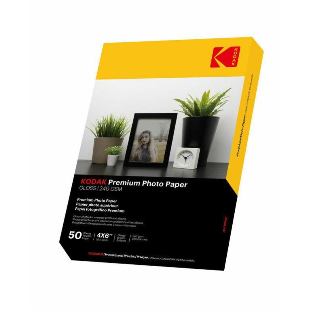 Kodak Gloss Premium Photo Paper