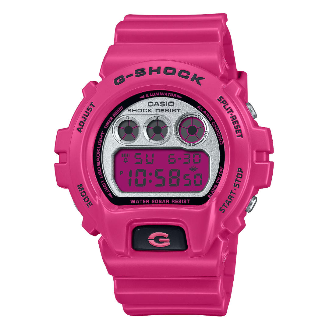 Casio G-SHOCK 6900 Digital Series Watch, DW-6900