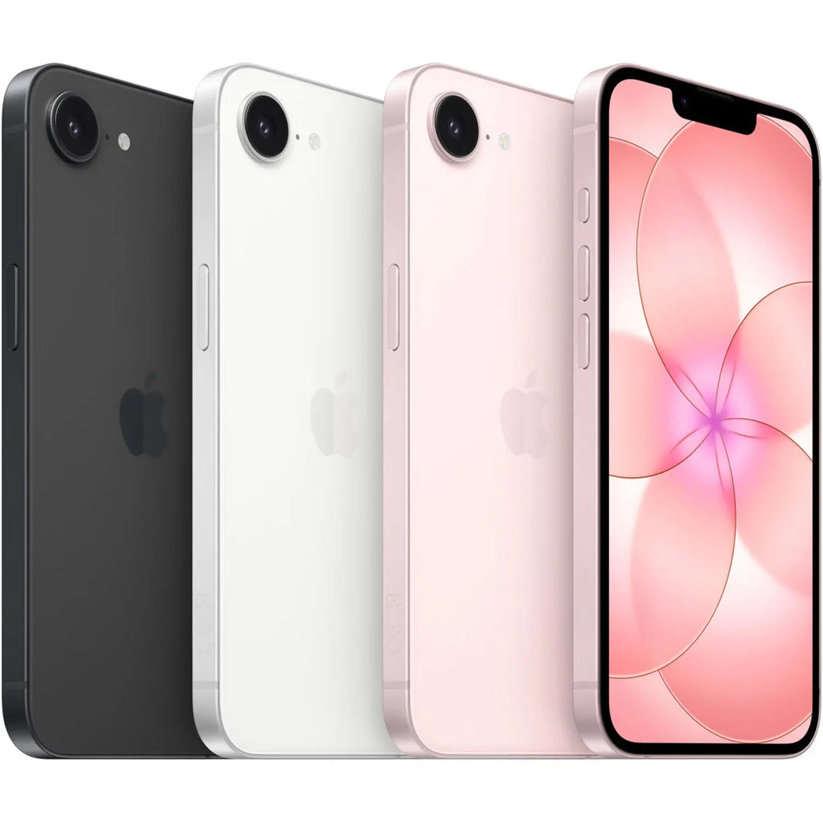 Apple iPhone 17e 256GB 5G Smartphone, 6.1-inch Super Retina XDR Display, A19 Chip, Middle East Version