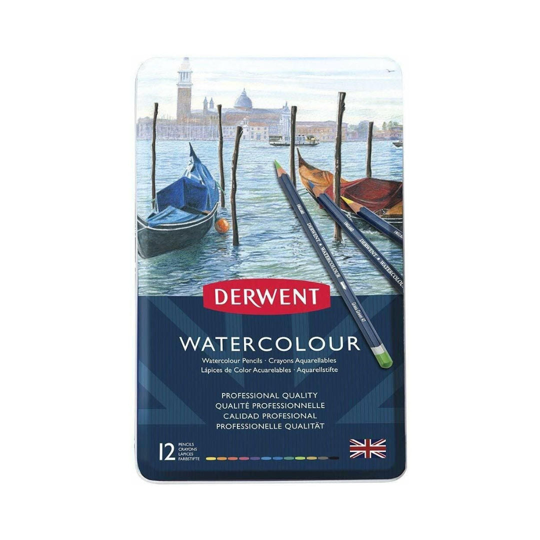 DERWENT 1x12 Pencil