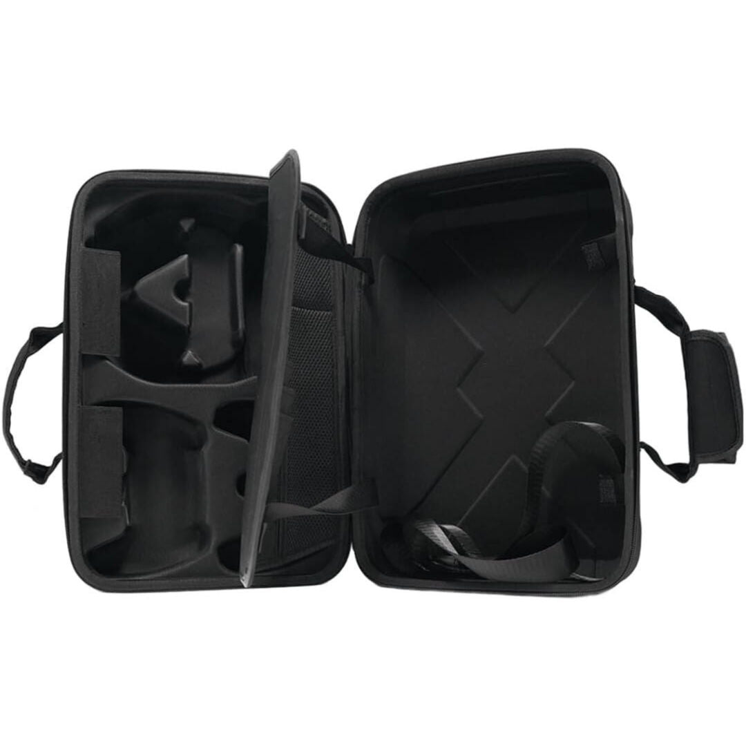 EPICARMA PS5 Hard Shell Carry Case Xtreme,Travel Bag, Black