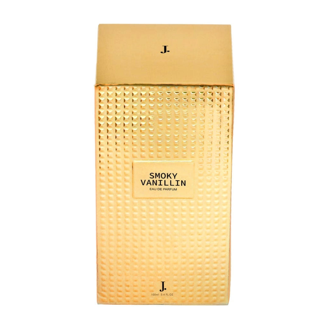 J. Smoky Vanillin Eau de Parfum, 100ml