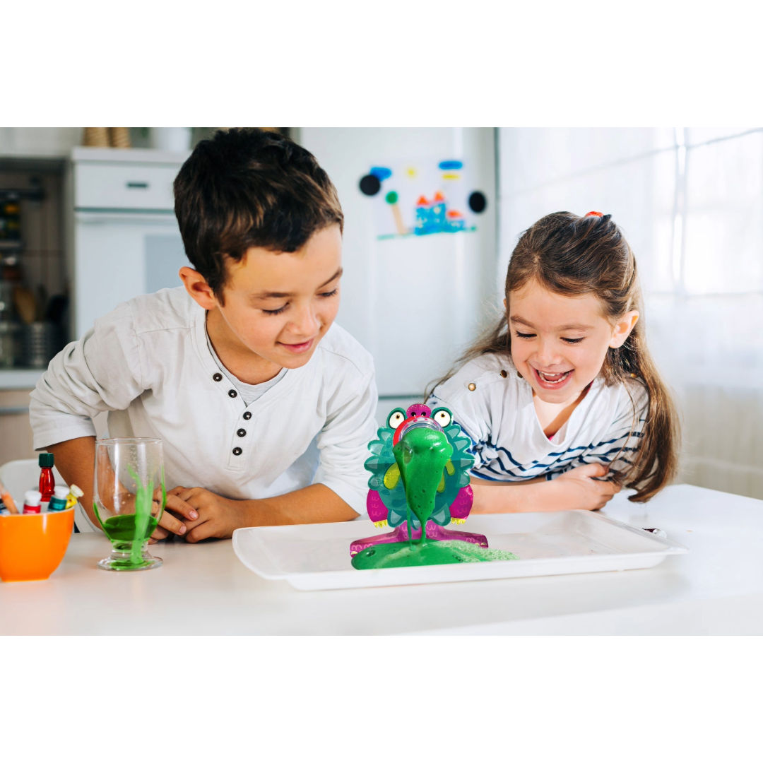 4M KidzLabs Fizzy Bubble Lab, 8+ Years