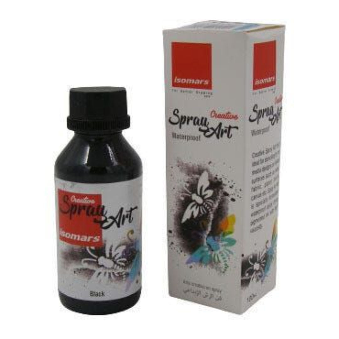 isomars Creative Spray Art Ink, 100 ml