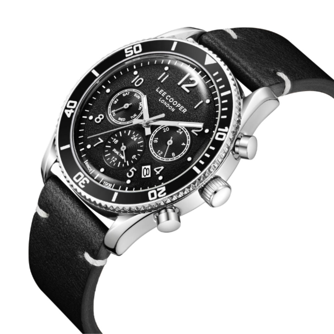 Lee Cooper Men's Multi Function Watch, LC08260 Series