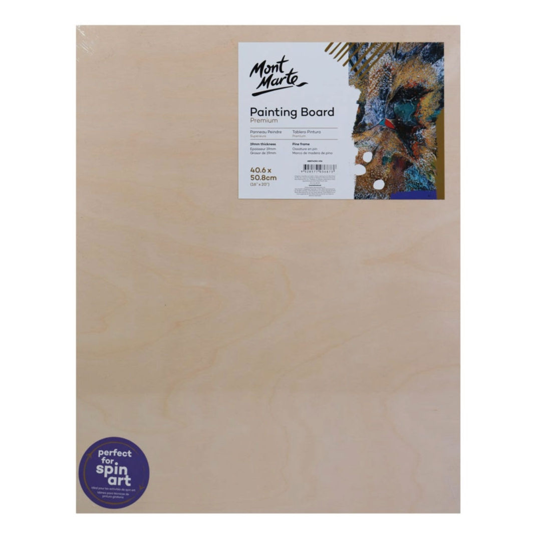 Mont Marte Painting Board Premium, MBST3040