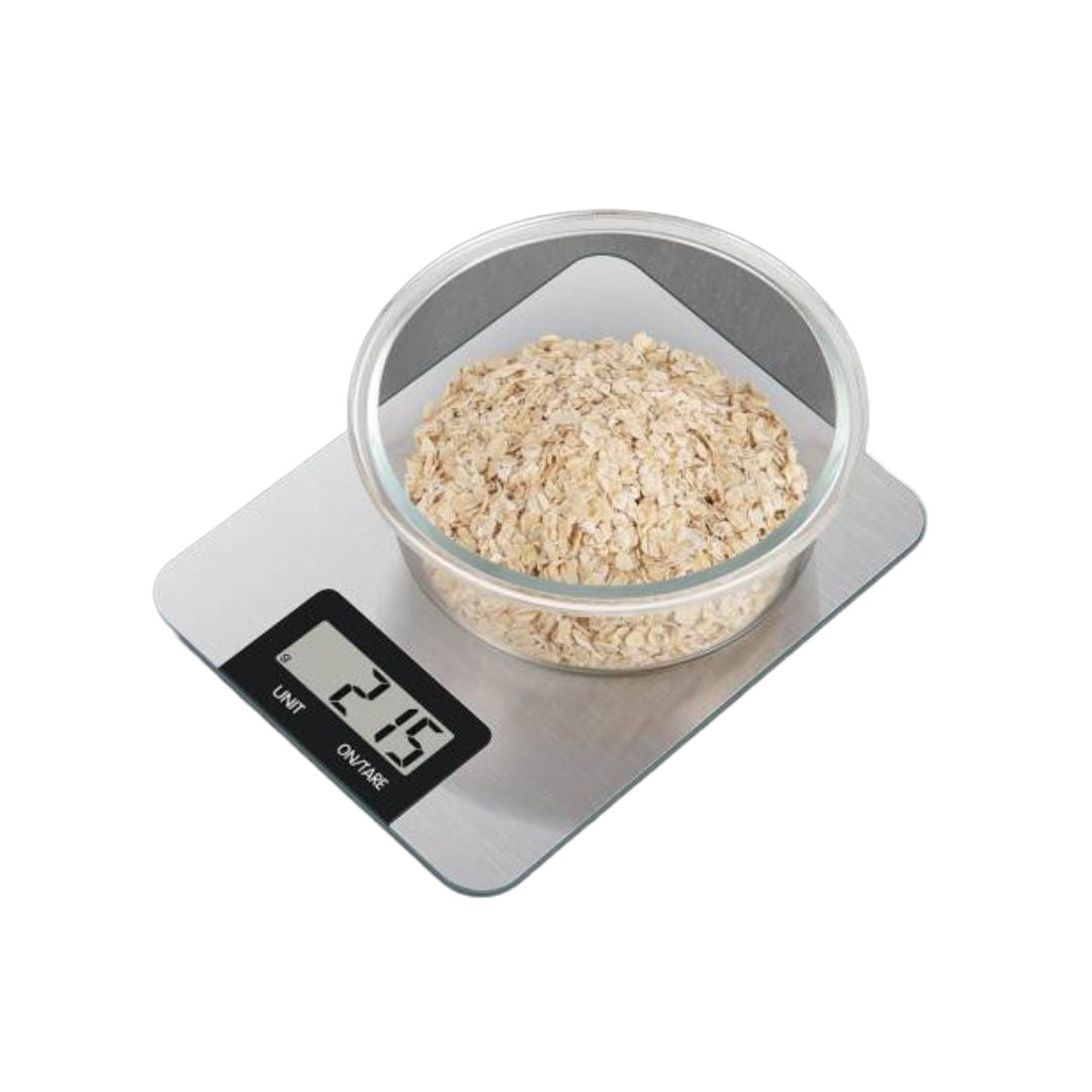 EPICARMA Digital Kitchen Scale, Gray